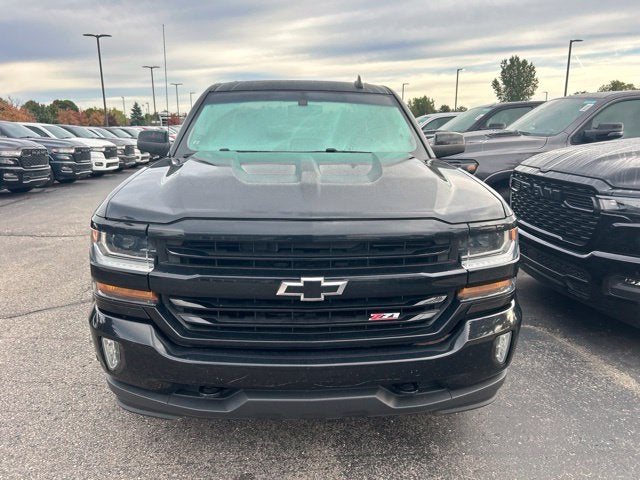 2019 Chevrolet Silverado 1500 LD LT