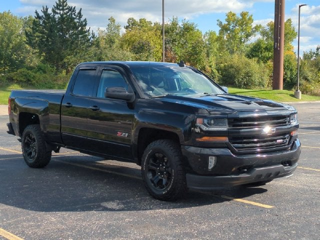 2019 Chevrolet Silverado 1500 LD LT