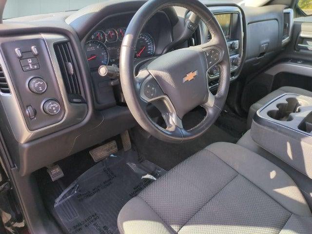 2019 Chevrolet Silverado 1500 LD LT