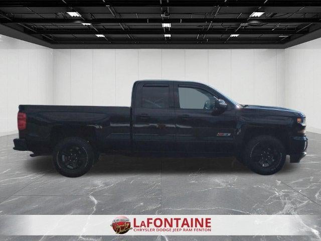 2019 Chevrolet Silverado 1500 LD LT