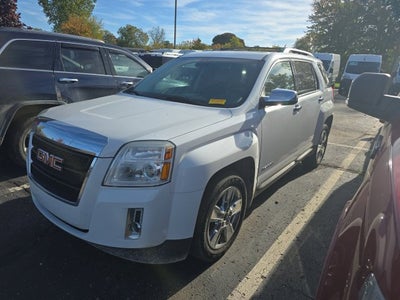 2015 GMC Terrain SLE-2