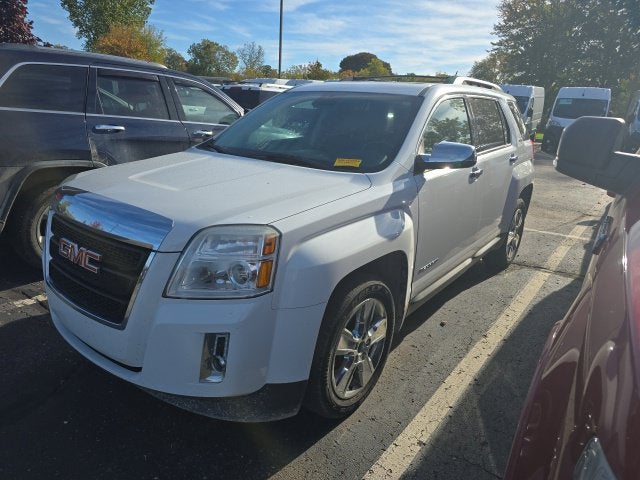 2015 GMC Terrain SLE-2