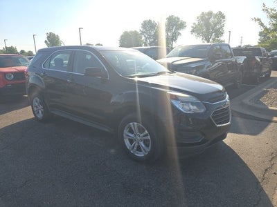 2017 Chevrolet Equinox LS