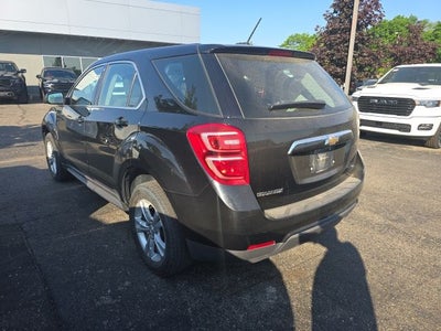 2017 Chevrolet Equinox LS