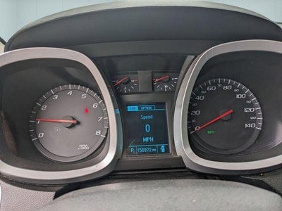 2017 Chevrolet Equinox LS