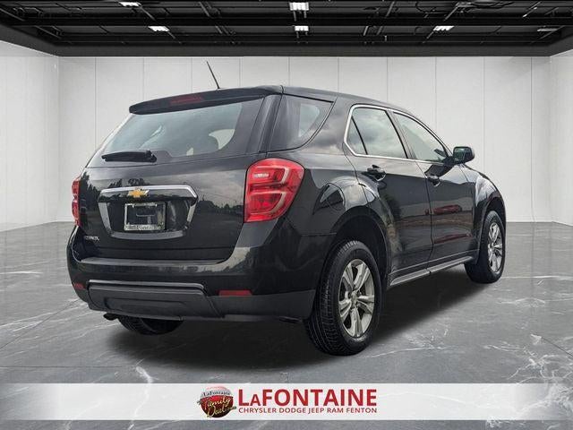 2017 Chevrolet Equinox LS