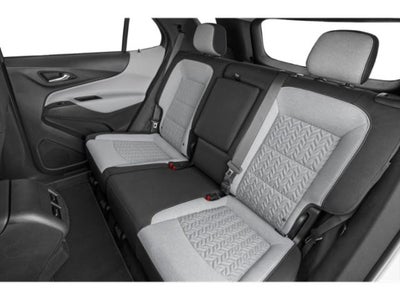 2022 Chevrolet Equinox FWD LT