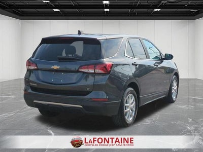 2022 Chevrolet Equinox FWD LT
