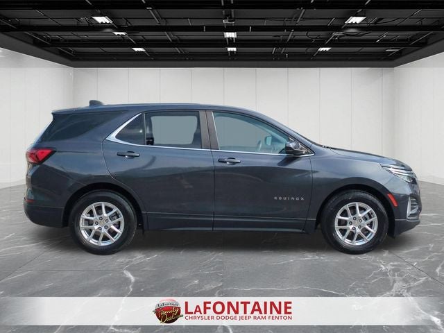 2022 Chevrolet Equinox FWD LT