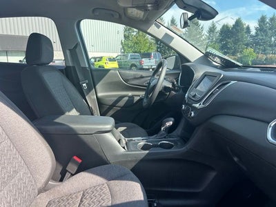 2022 Chevrolet Equinox FWD LT