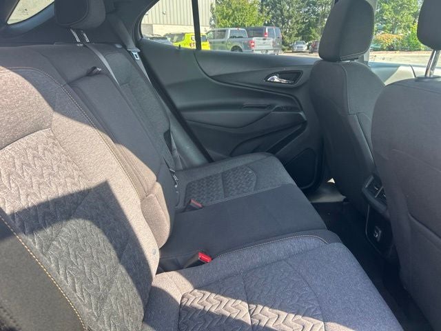 2022 Chevrolet Equinox FWD LT