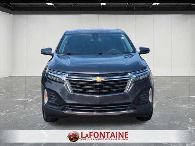 2022 Chevrolet Equinox FWD LT