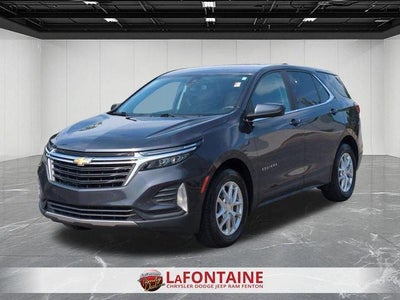 2022 Chevrolet Equinox FWD LT