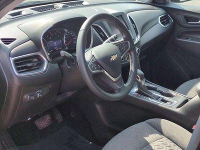 2022 Chevrolet Equinox FWD LT