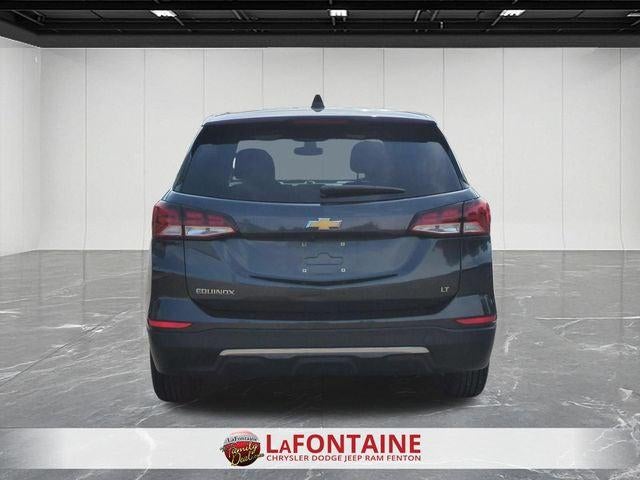 2022 Chevrolet Equinox FWD LT