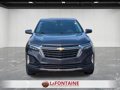 2022 Chevrolet Equinox FWD LT