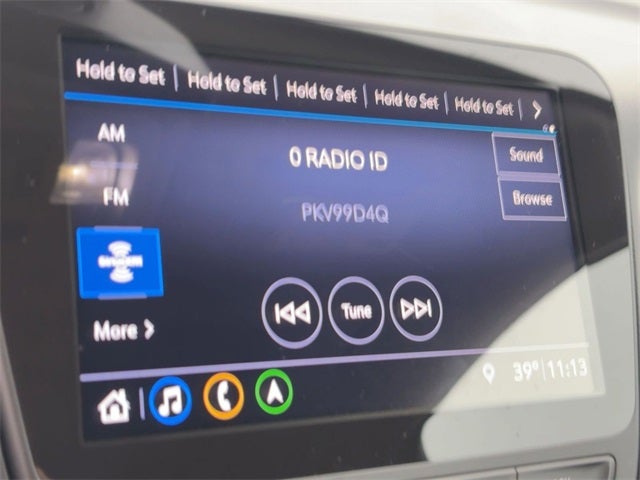 2020 Chevrolet Equinox AWD Premier 2.0L Turbo