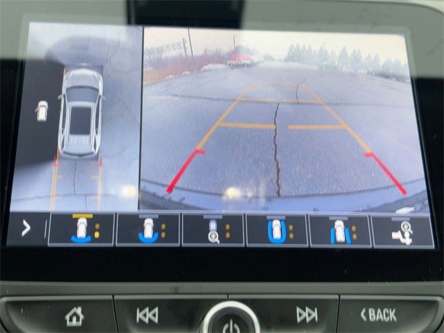 2020 Chevrolet Equinox AWD Premier 2.0L Turbo