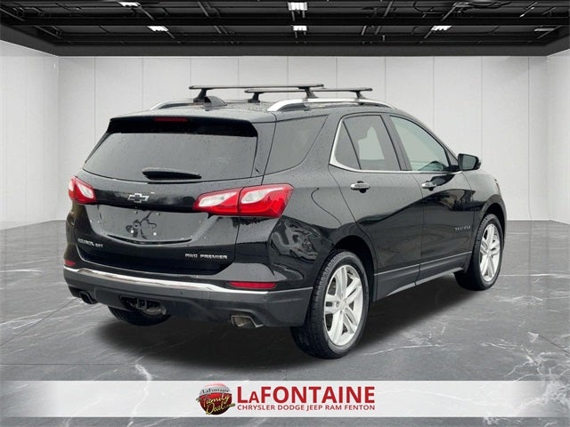2020 Chevrolet Equinox AWD Premier 2.0L Turbo