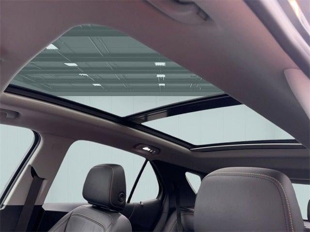 2020 Chevrolet Equinox AWD Premier 2.0L Turbo