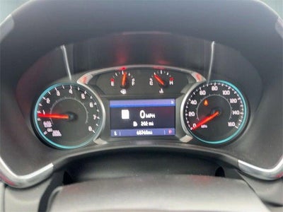 2020 Chevrolet Equinox AWD Premier 2.0L Turbo