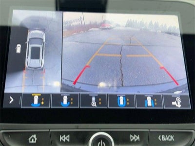 2020 Chevrolet Equinox AWD Premier 2.0L Turbo