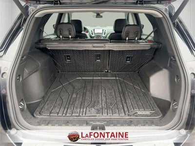 2020 Chevrolet Equinox AWD Premier 2.0L Turbo