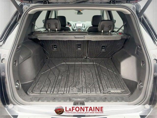 2020 Chevrolet Equinox AWD Premier 2.0L Turbo