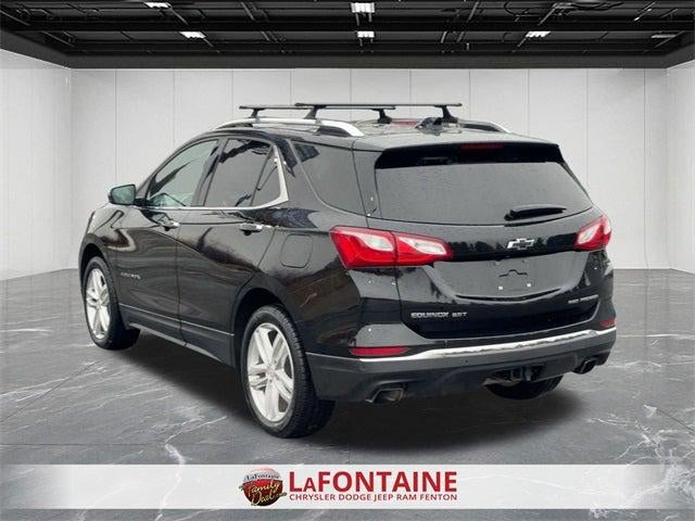 2020 Chevrolet Equinox AWD Premier 2.0L Turbo