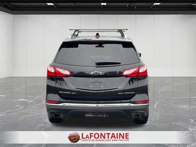 2020 Chevrolet Equinox AWD Premier 2.0L Turbo