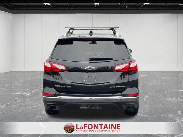 2020 Chevrolet Equinox AWD Premier 2.0L Turbo