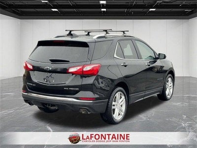 2020 Chevrolet Equinox AWD Premier 2.0L Turbo