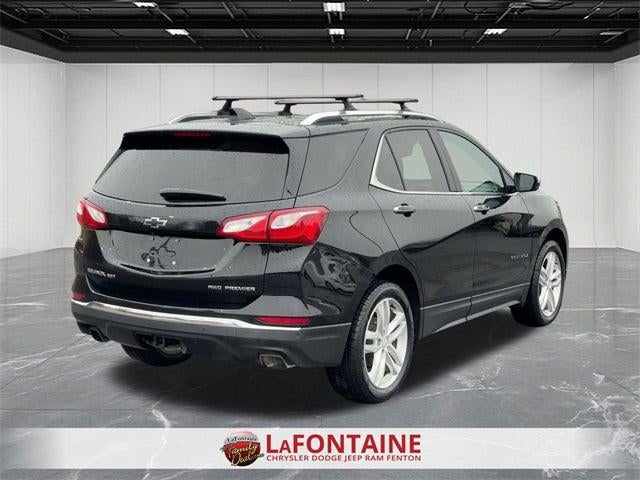 2020 Chevrolet Equinox AWD Premier 2.0L Turbo