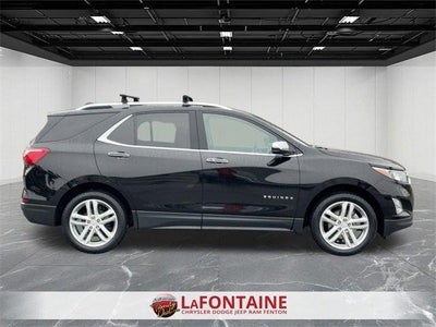 2020 Chevrolet Equinox AWD Premier 2.0L Turbo