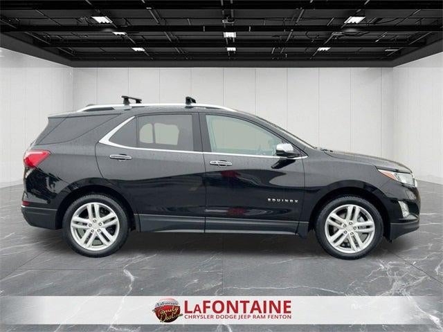 2020 Chevrolet Equinox AWD Premier 2.0L Turbo
