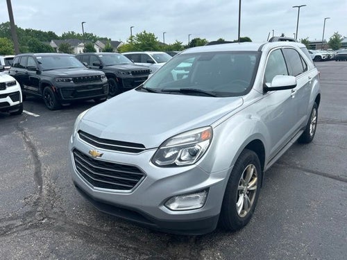 2017 Chevrolet Equinox LT