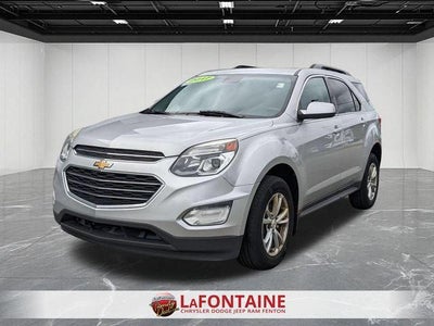 2017 Chevrolet Equinox LT