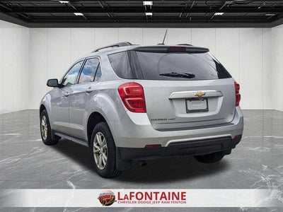 2017 Chevrolet Equinox LT