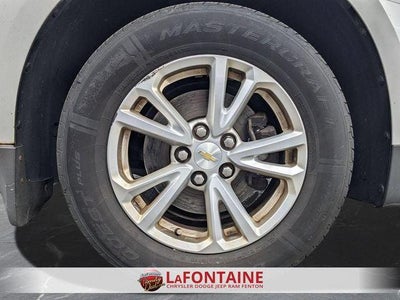2017 Chevrolet Equinox LT