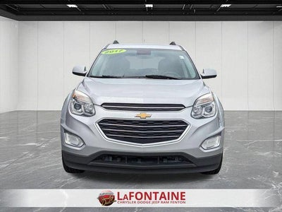 2017 Chevrolet Equinox LT