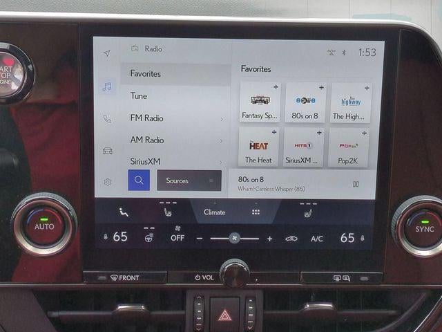 2024 Lexus NX 350 350 Base
