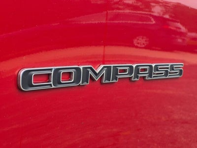 2017 Jeep New Compass Latitude FWD