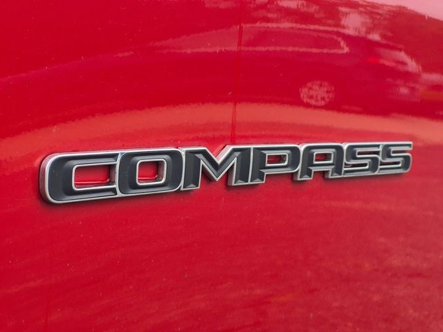 2017 Jeep New Compass Latitude FWD