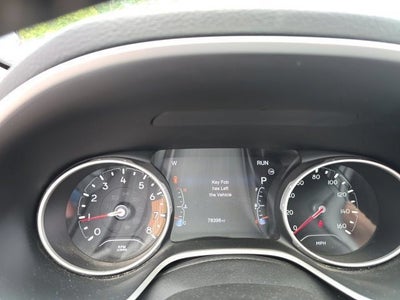 2017 Jeep New Compass Latitude FWD