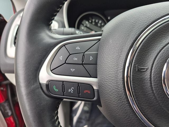 2017 Jeep New Compass Latitude FWD