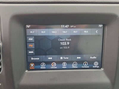 2017 Jeep New Compass Latitude FWD