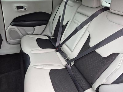 2017 Jeep New Compass Latitude FWD