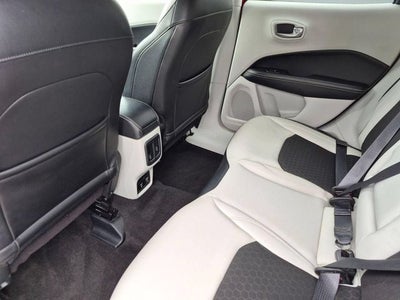 2017 Jeep New Compass Latitude FWD