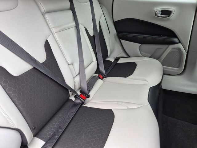 2017 Jeep New Compass Latitude FWD
