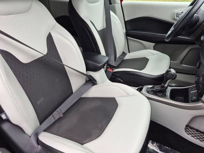 2017 Jeep New Compass Latitude FWD